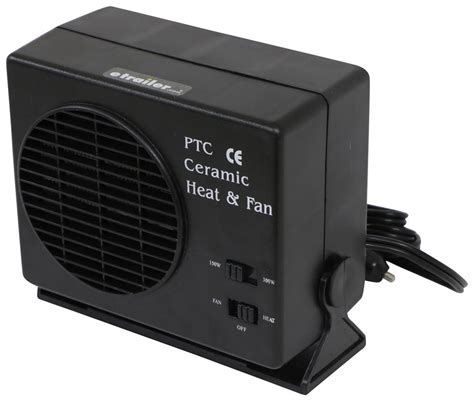 300 watt fan heater